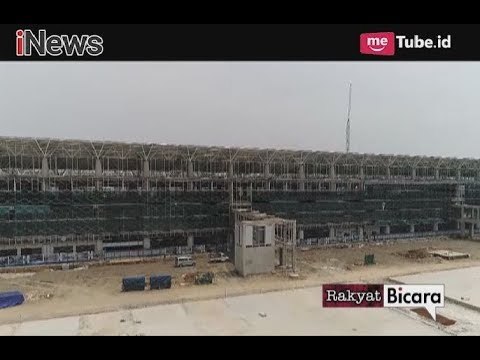 Warga Berharap Bisa Dipekerjakan di Bandara Kertajati Part 01 - Rakyat Bicara 12/11