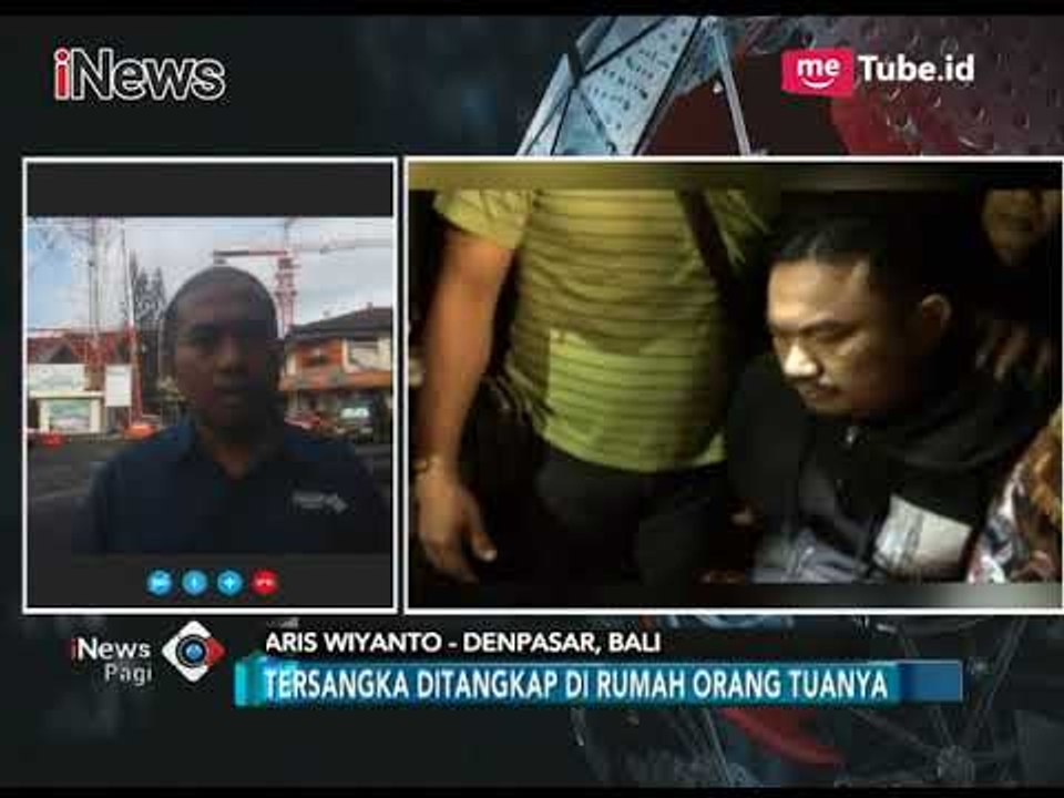 Terkait Penangkapan Wakil Ketua DPRD Bali, Kini Jero Berada di Rutan Makobrimob - iNews Pagi 14/11