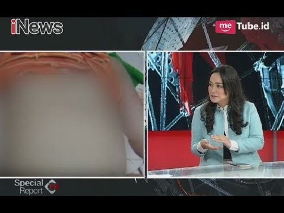 Secara Normal Semua Orang Tua Cinta Anaknya & Menjauhkan Dari Kekerasan - Special Report 14/11