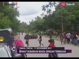 Aparat Gabungan Masih Melakukan Pengamanan di Timika Papua Pasca Bentrok Warga - iNews Sore 14/11
