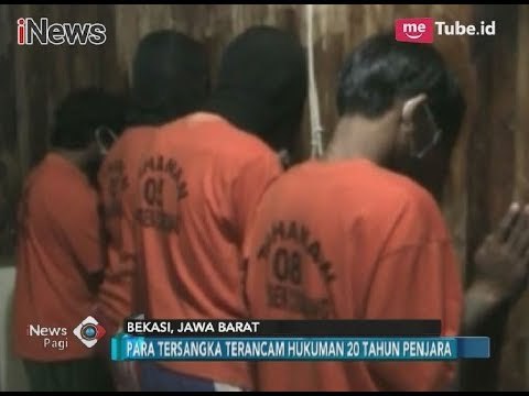 Terkait Tewasnya Supporter Jak Mania, 4 Pelaku Penganiaya Ditangkap Polisi - iNews Pagi 15/11