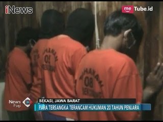 Terkait Tewasnya Supporter Jak Mania, 4 Pelaku Penganiaya Ditangkap Polisi - iNews Pagi 15/11