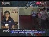 Proses Autopsi di RS Polri Terkait Penemuan Mayat di Terminal Kp. Rambutan -iNews Malam 14/11