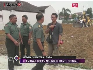 Jelang Acara Bobby-Kahiyang di Medan, Pengamanan Tamu Undangan Menjadi Prioritas - iNews Sore 14/11