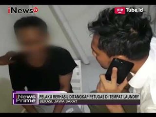 Download Video: Petugas Berhasil Tangkap Pelaku Pembunuh Mayat yang Ditemukan di Kp Rambutan - iNews Prime 15/11