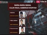 Politik Pilgub Jatim Sudah Terasa, Bakal Wakil Khofifah Indar Belum Ditentukan - iNews Sore 15/11