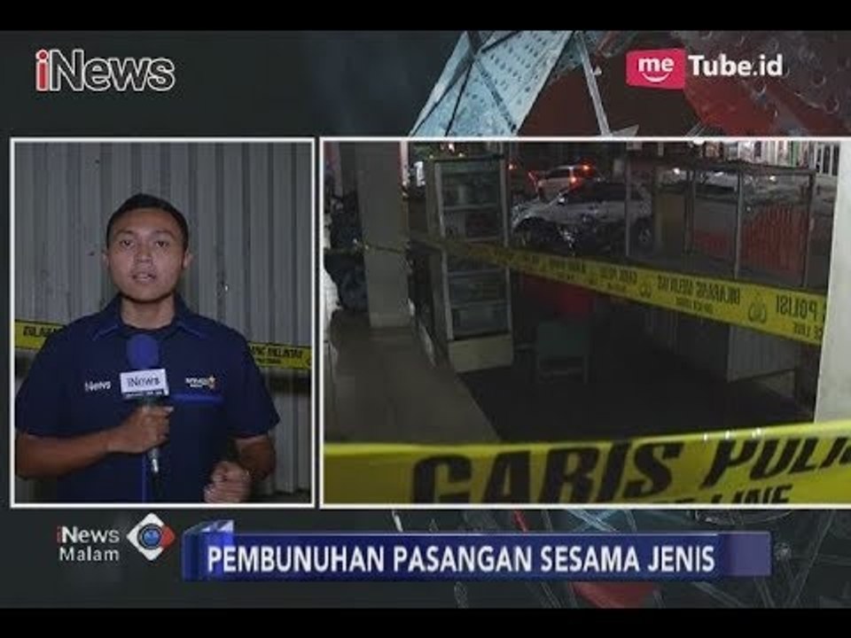 Terkait Kasus Pembunuhan Pasangan Sesama Jenis, Pelaku Terancam 20 Tahun Penjara - iNews Malam 15/11