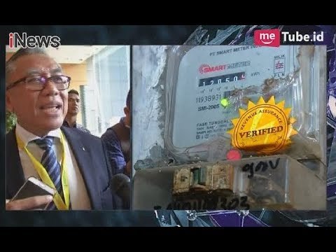 Dirjen Ketenagalistrikan ESDM Katakan Tak Ada Kenaikan Harga KWH Listrik - iNews Sore 15/11