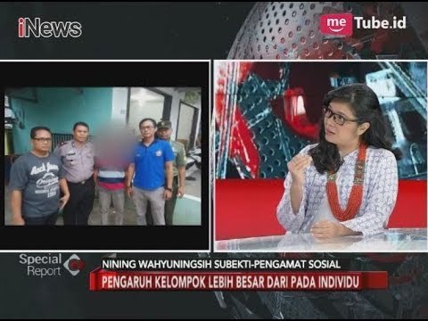RT dan RW Harusnya Melarang Jika Terjadi Persekusi di Daerahnya - Special Report 15/11