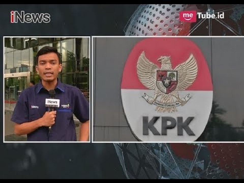 Situasi Gedung KPK Pasca Penjemputan Setnov di Kediamannya - iNews Pagi 16/11