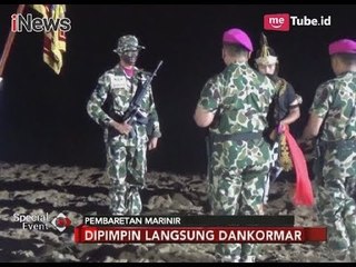 Prosesi Pembaretan Marinir, Titik Awal Pengabdian Kepada Bangsa - Special Event 15/11