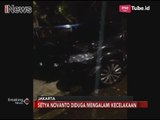 Kondisi Mobil Setya Novanto yang Alami Kecelakaan - Breaking News 16/11