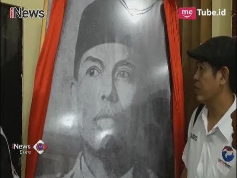 Mengenang Jasa Pahlawan Nasional, Partai Perindo Kunjungi Museum Pahlawan - iNews Sore 16/11