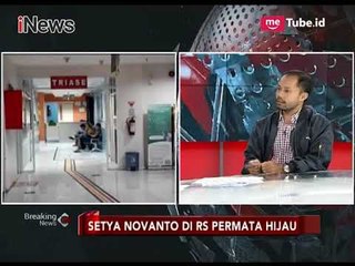 Masyarakat Bisa Menilai "Hukum Sulit Sekali Menyentuh Orang Kuat" - Breaking News 16/11