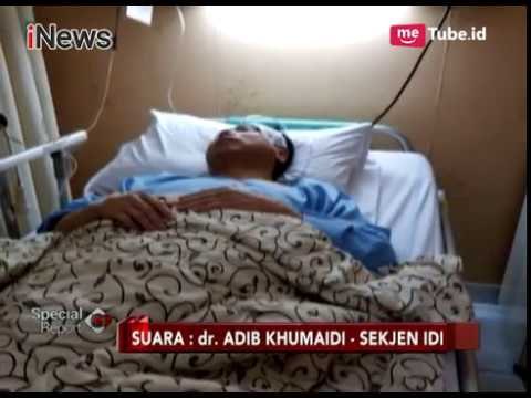 Sekjen IDI, dr. Adib Humaidi Berikan Keterangan Terkait Pemeriksaan Setnov - Special Report 17/11