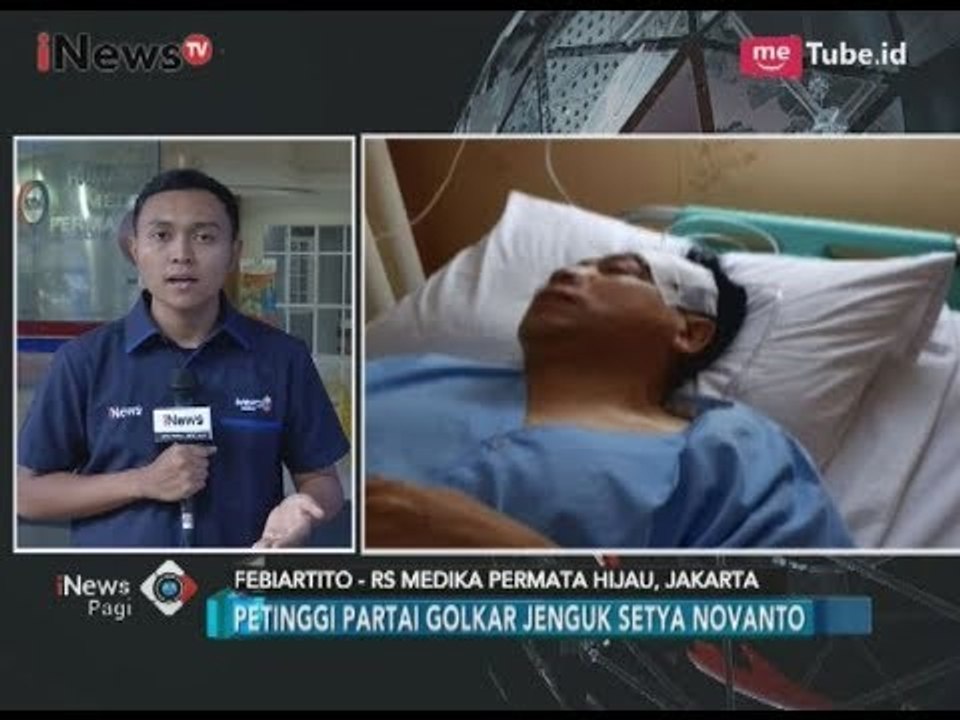 Informasi Terkini dari RS Medika Permata Hijau - iNews Pagi 17/11