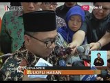 Tanggapan Sejumlah Anggota DPR Terkait Penjemputan Paksa KPK Terhadap Setnov - iNews Siang 16/11