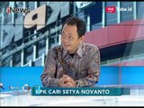 Suparji Ahmad: Setnov Berupaya Melepaskan Diri dari Penetapan Sebagai Tersangka - iNews Pagi 16/11