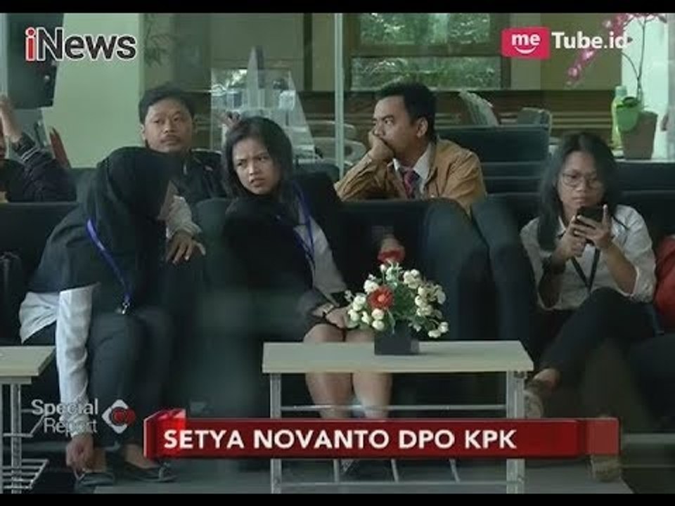 Situasi Gedung KPK Terkait Penyidik KPK yang Datangi RS Permata Hijau - Special Report 17/11