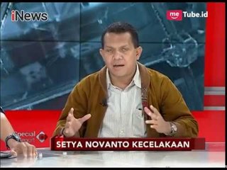 Proses Hukum Setnov dapat Berlanjut Setelah Kasus Kecelakaannya Usai - Special Report 17/11