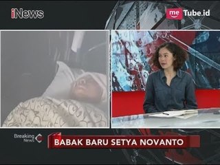 ICW: Kami Nilai Tidak Ada Itikad Baik dari Kubu Setnov - Breaking News 17/11