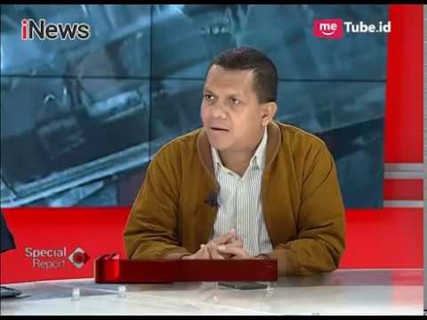 Urusan Hukum Setya Novanto Jangan Dicampuri dengan Partai Golkar - Special Report 17/11