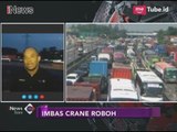 Beginilah Kemacetan Dampak dari Crane Roboh - iNews Sore 17/11