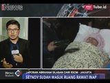 Kondisi Setya Novanto Dikabarkan Sudah Berlangsung Pulih - iNews Malam 17/11
