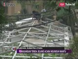 Pemasangan Tenda Jelang Acara Ngunduh Mantu Putri Presiden Jokowi - iNews Sore 17/11