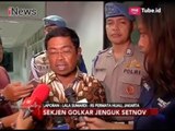 Komentar Sekjen Golkar, Idrus Marham Usai Jenguk Setya Novanto di RS - Breaking News 16/11