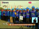 Masuk Musim Penghujan, Pemprov DKI Jakarta Gelar Apel Siaga Bencana - iNews Siang 18/11