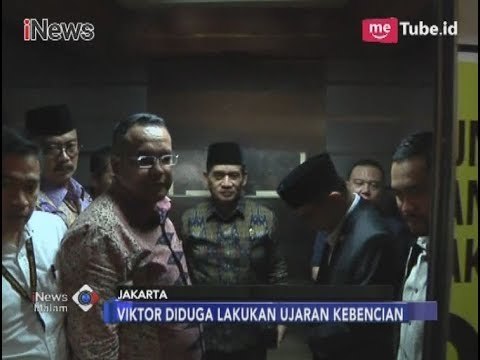 Terkait Kasus Victor Laiskodat, MKD Datangi Bareskrim Polri - iNews Malam 05/12