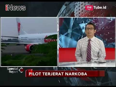 Ikatan Pilot Indonesia Mengecam Keras Penyalahgunaan Narkoba - Special Report 06/12