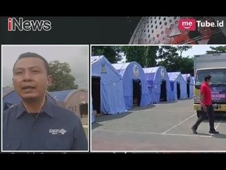BPBD Siapkan Tenda Besar untuk Pengungsi Gunung Agung - Special Report 05/12