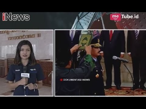 DPR RI Bacakan Surat Usulan Pergantian Panglima TNI di Rapat Paripurna - Special Report 05/12