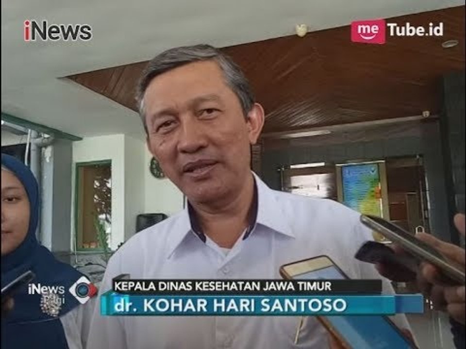 Korban Meningkat, Waspada Penyakit Difteri - iNews Pagi 07/12