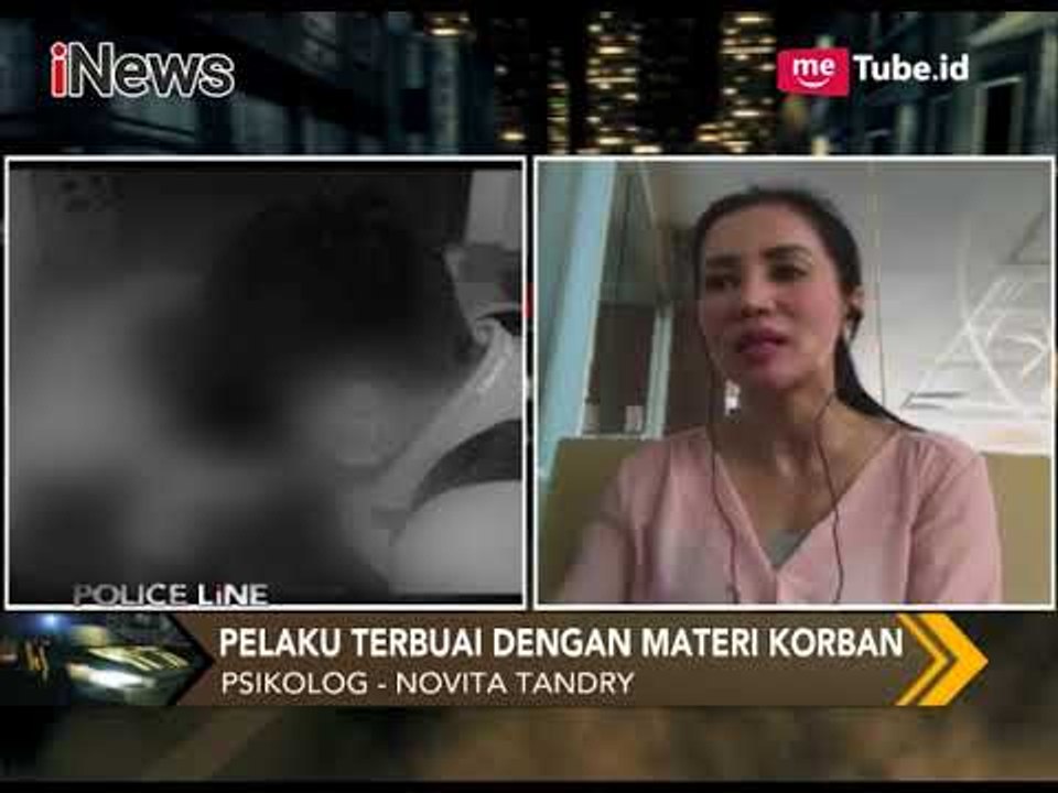 Asmara Berujung Maut, Psikolog Sebut Orang Berani Melakukan Apapun Demi Materi - Police Line 06/12