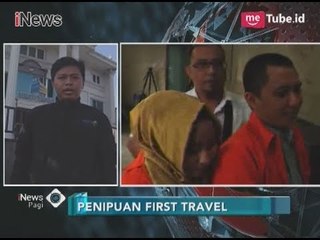 Informasi Terkini Kasus Penipuan First Travel - iNews Pagi 07/12