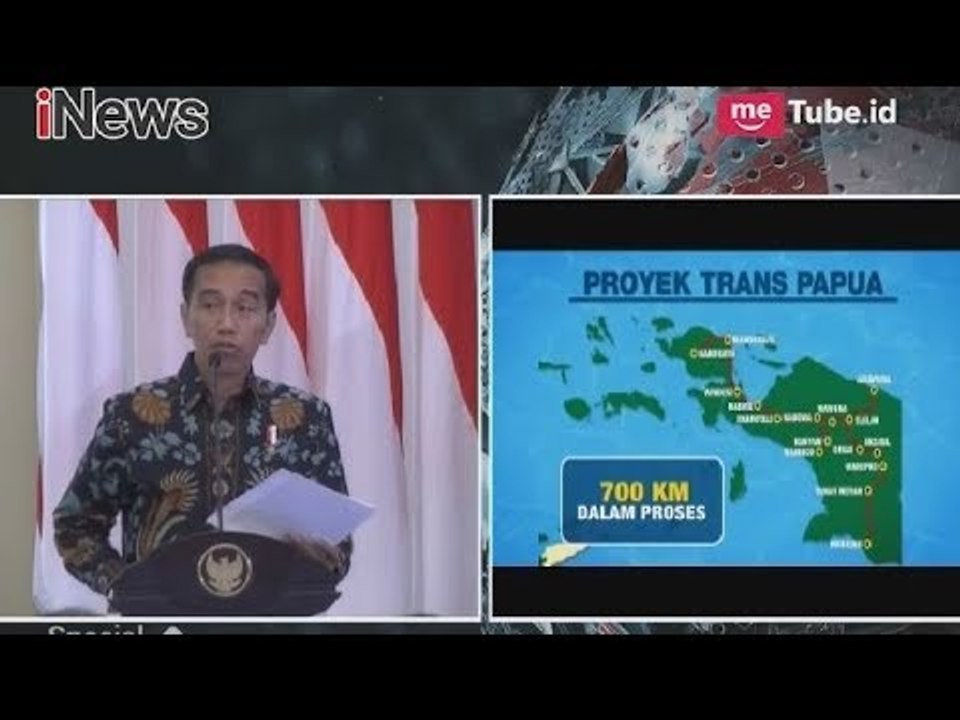 Penyerahan DIPA 2018, Presiden Minta Harus Teliti Dalam Menyusun RKAKL - Special Report 06/12