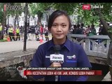 Kondisi Jl. Permata Berlian Kawasan Permata Hijau Terkait Pendalaman Olah TKP - Special Report 17/11