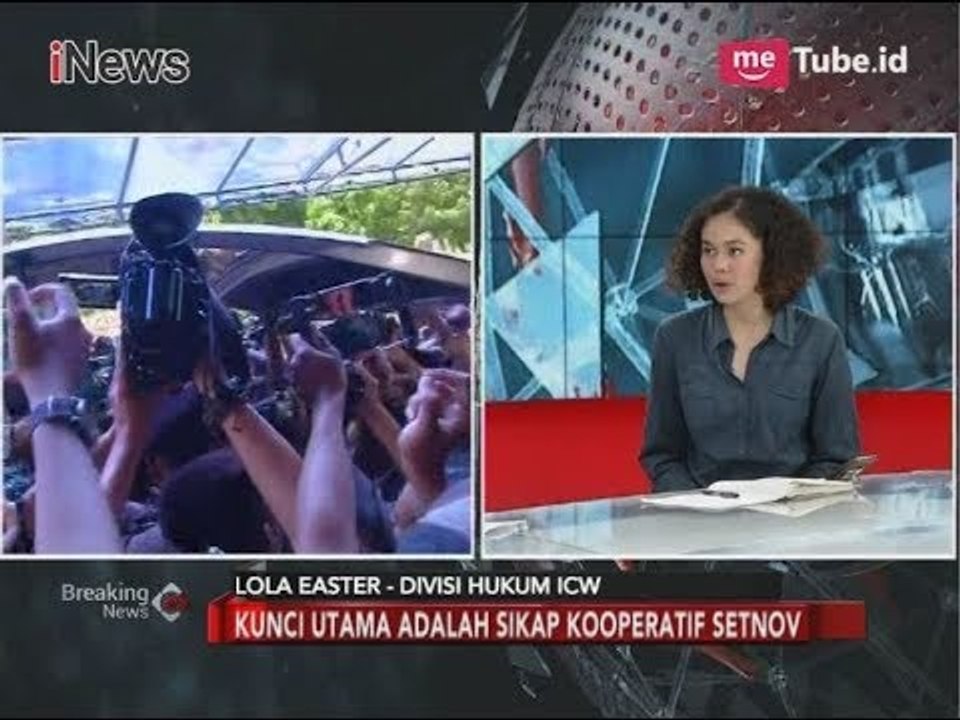 Polisi Harus Bantu KPK Jika Tersangka Sudah Masuk DPO - Breaking News 17/11