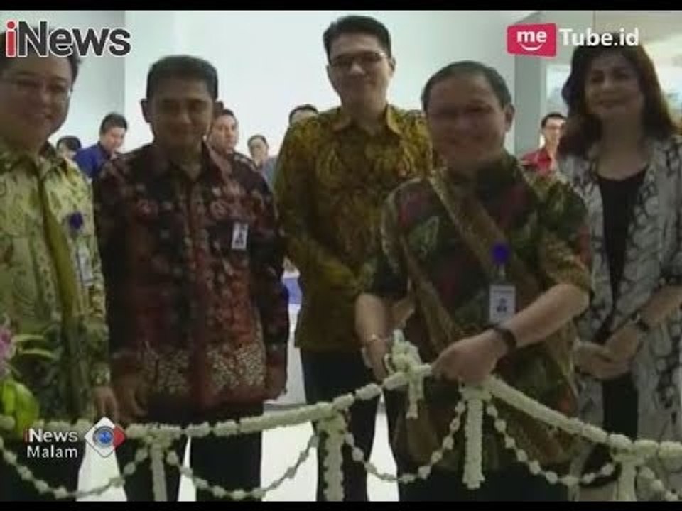 Memperluas Jangkauan Nasabah, MNC Bank Resmikan Cabang Utama di Medan - iNews Malam 18/11