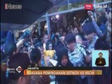 Suasana Pemindahan Setya Novanto ke RSCM - iNews Siang 17/11