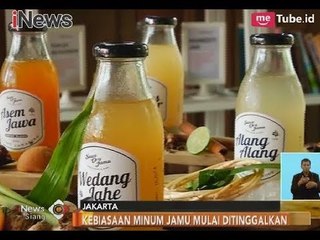 Kata Kota Kita: Ayo Minum Jamu - iNews Siang 19/11