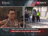 Polisi Tetapkan Wartawan Metro TV Sebagai Tersangka Kasus Kecelakaan Setnov - Breaking News 17/11