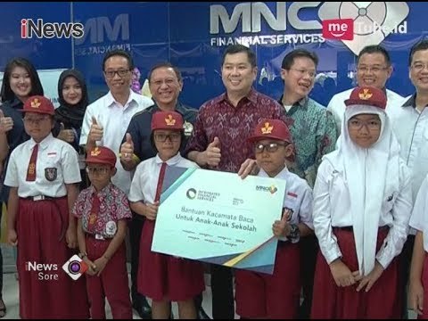 MNC Financial Services Hadirkan Layanan Jasa Keuangan Terpadu - iNews Sore 17/11