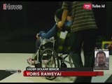 Keterangan Yoris Raweai Terkait Pemindahan Setya Novanto ke Rutan KPK - Breaking News 19/11