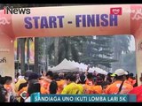 Wagub DKI Jakarta, Sandiaga Uno Ikuti Lomba Lari 5K - iNews Pagi 19/11