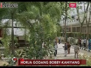 Sudah Tiba di Medan, Rumah Bobby Diperketat Penjagaannya - Special Event 19/11