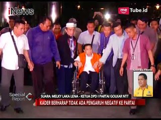 Melky Laka Lena: Partai Golkar Sedang Lakukan Konsolidasi Internal - Special Report 20/11